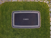 NORTH INGROUND TRAMPOLINE RECTANGLE