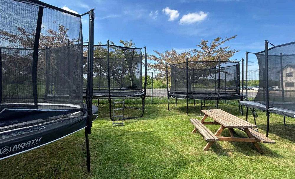 What shape trampoline is best – round, oval or rectangular?