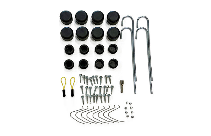 In Ground Miscellaneous Parts