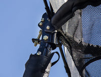 North Basketball Hoop with Basket Ball
