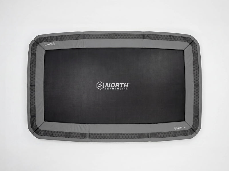 NORTH INGROUND TRAMPOLINE RECTANGLE