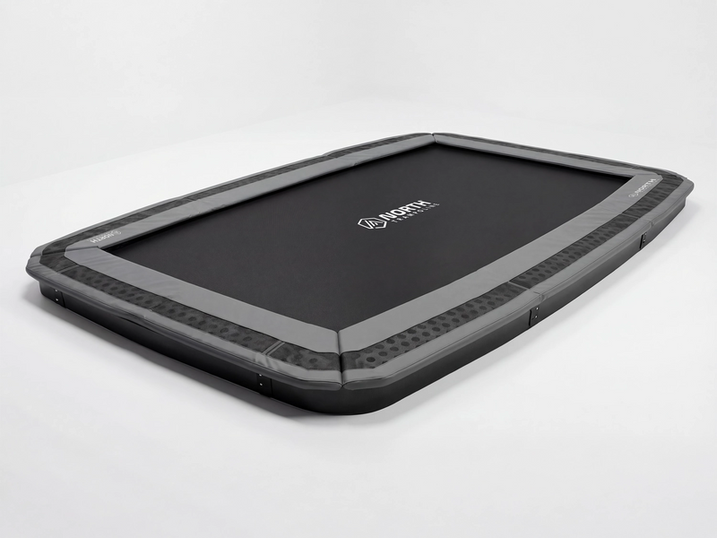 NORTH INGROUND TRAMPOLINE RECTANGLE