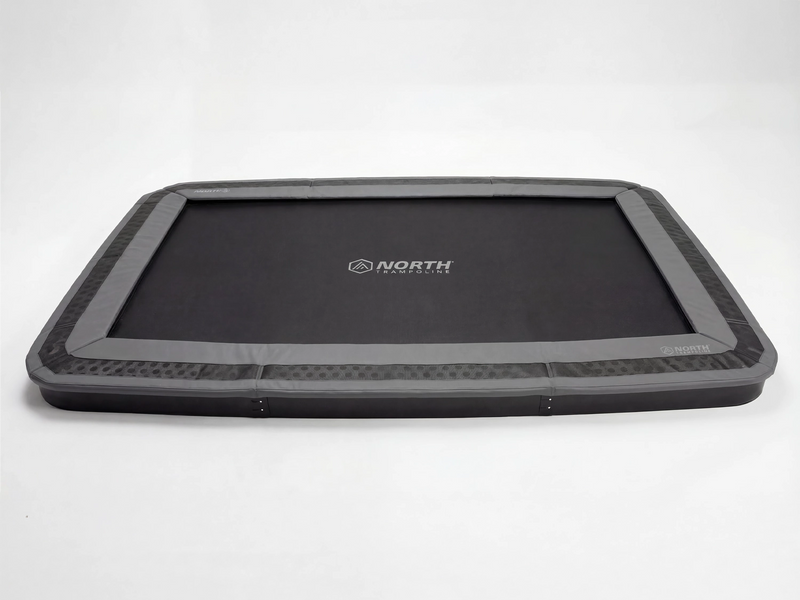 NORTH INGROUND TRAMPOLINE RECTANGLE