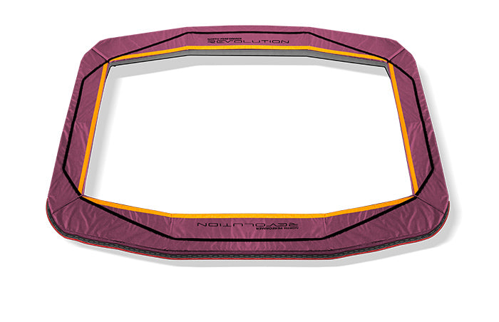 North Performer Rectangular Frame Padding