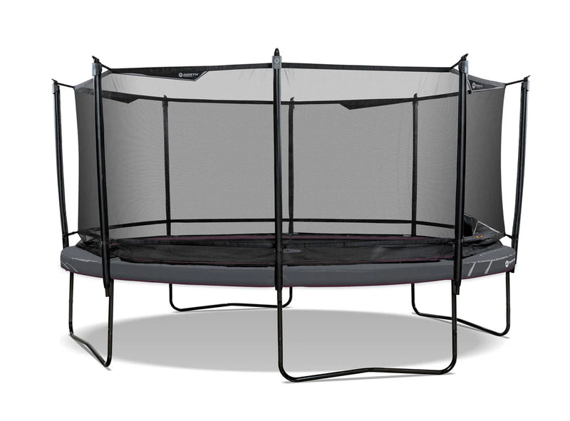 North Legend Trampoline Oval 16ft x 11ft