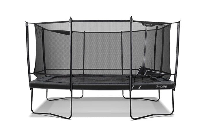 North Explorer Trampoline Rectangle 17.5ft x 12ft