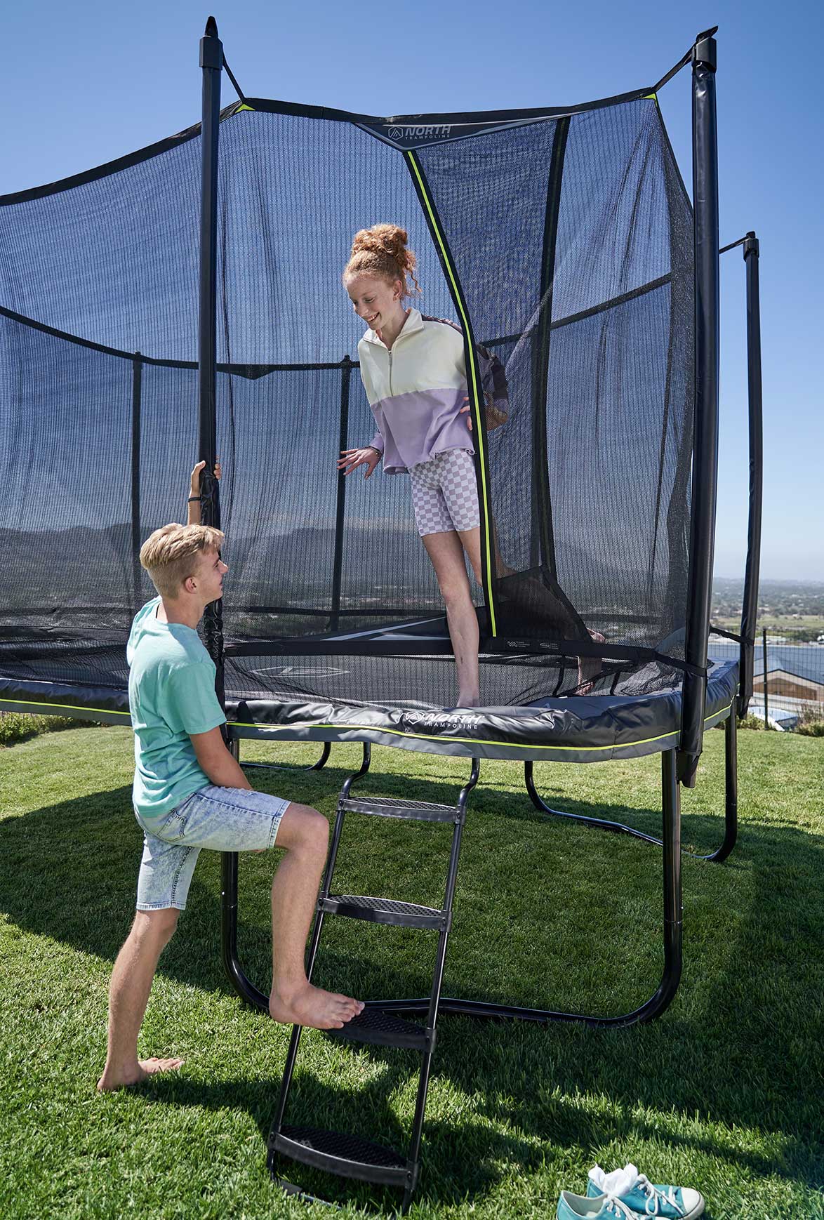 Designed for Athletes - For Families | North Trampoline USA – North Trampolines USA